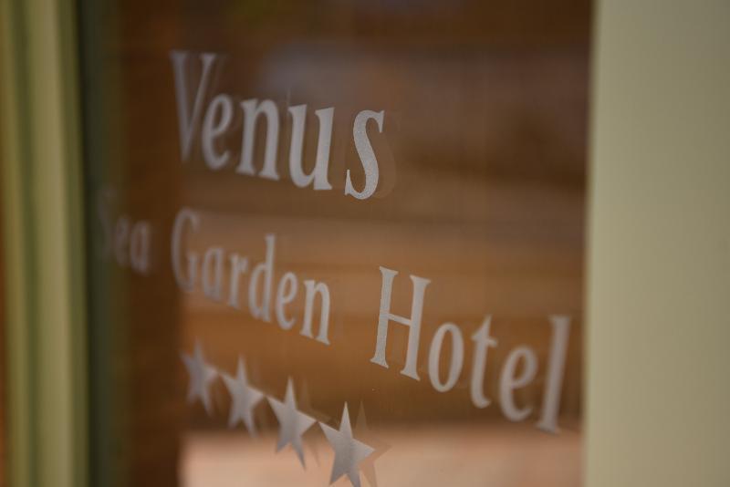 Th Brucoli - Venus Sea Garden Hotel Kültér fotó